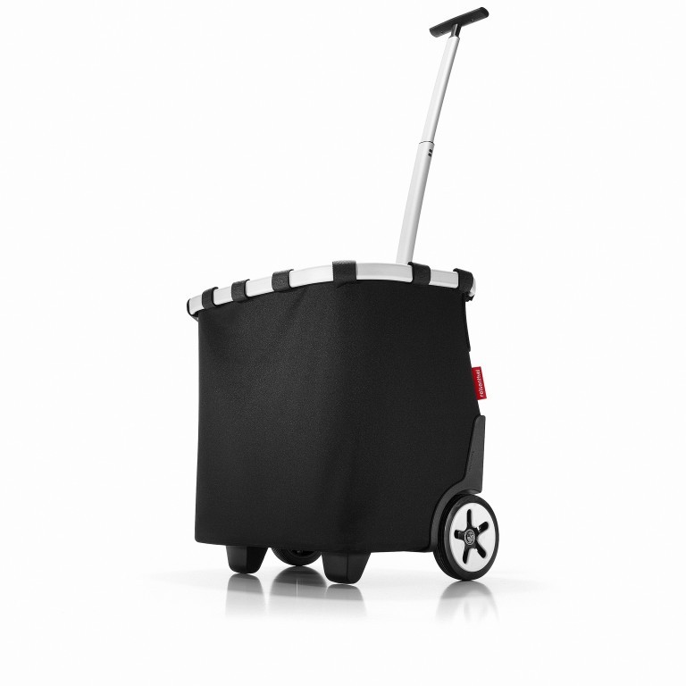 Einkaufsroller Carrycruiser Frame, Farbe: grau, braun, Marke: Reisenthel, Abmessungen in cm: 42x47.5x32, Bild 1 von 7