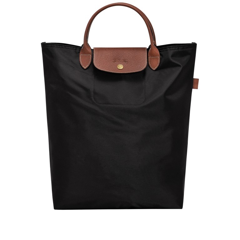 Einkaufstasche Le Pliage Totebag M, Marke: Longchamp, Abmessungen in cm: 38x39x11, Bild 1 von 6
