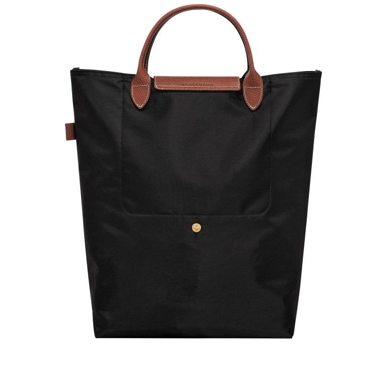 Einkaufstasche Le Pliage Totebag M, Marke: Longchamp, Abmessungen in cm: 38x39x11, Bild 3 von 6