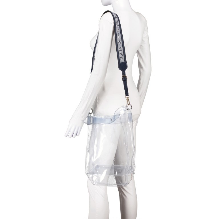 Schulterriemen Fashion Logo Reed Green, Farbe: grün/oliv, Marke: AIGNER, EAN: 4055539453816, Bild 2 von 4