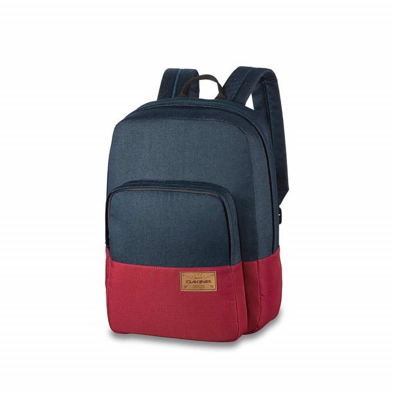 Rucksack Capitol Dunkelblau, Farbe: blau/petrol, Marke: Dakine, EAN: 0610934029574, Abmessungen in cm: 32x46x15, Bild 1 von 1