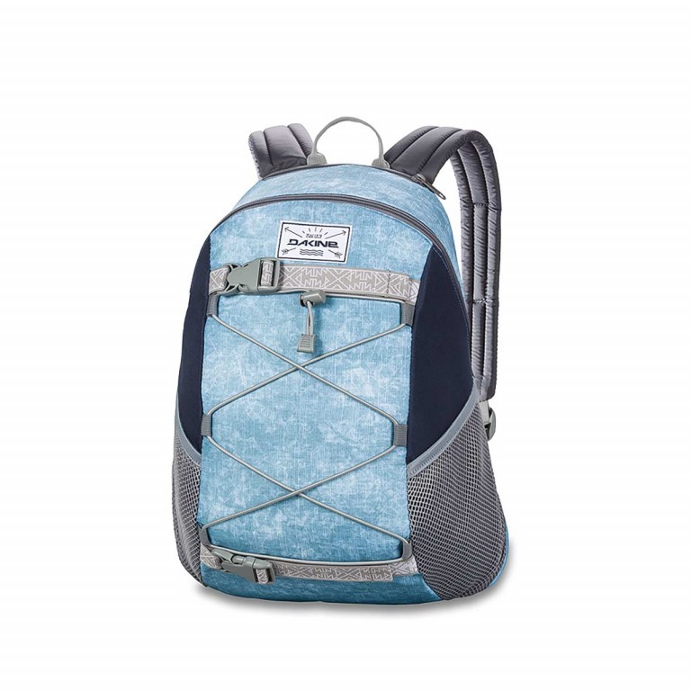 Rucksack Wonder Volumen 15 Liter Beach, Farbe: blau/petrol, Marke: Dakine, EAN: 0610934039061, Abmessungen in cm: 30x46x15, Bild 1 von 1