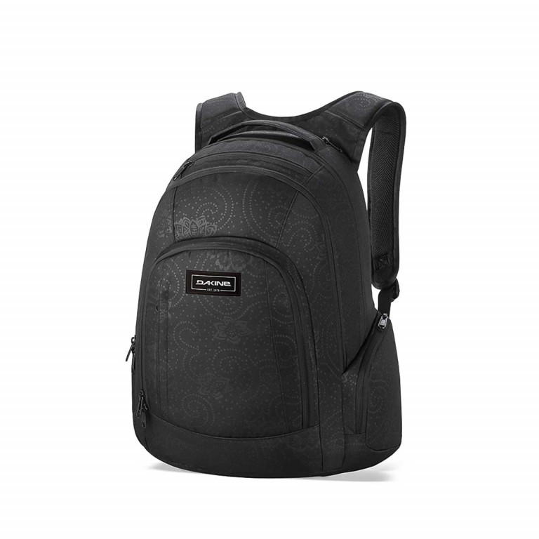 Rucksack Frankie Schwarz, Farbe: schwarz, Marke: Dakine, EAN: 0610934029659, Abmessungen in cm: 31x46x18, Bild 1 von 1