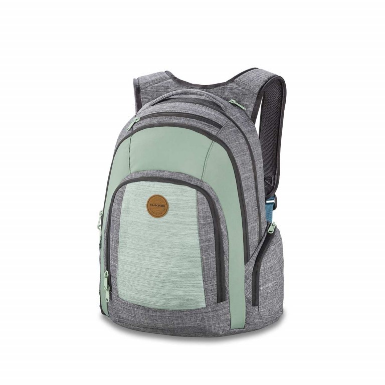 Rucksack Frankie Kiwi, Farbe: grün/oliv, Marke: Dakine, EAN: 0610934096262, Abmessungen in cm: 31x46x18, Bild 1 von 1