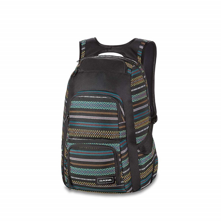 Rucksack Jewel Dakota Black, Farbe: schwarz, bunt, Marke: Dakine, EAN: 0610934029727, Abmessungen in cm: 30x48x23, Bild 1 von 1