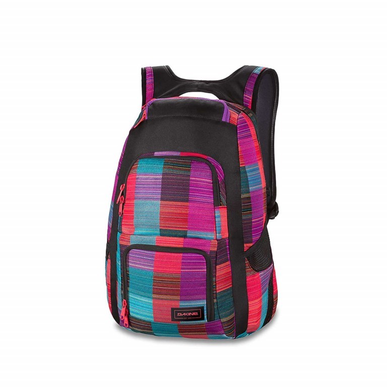 Rucksack Jewel Layla Lilac, Farbe: schwarz, flieder/lila, rosa/pink, Marke: Dakine, EAN: 0610934029758, Abmessungen in cm: 30x48x23, Bild 1 von 1