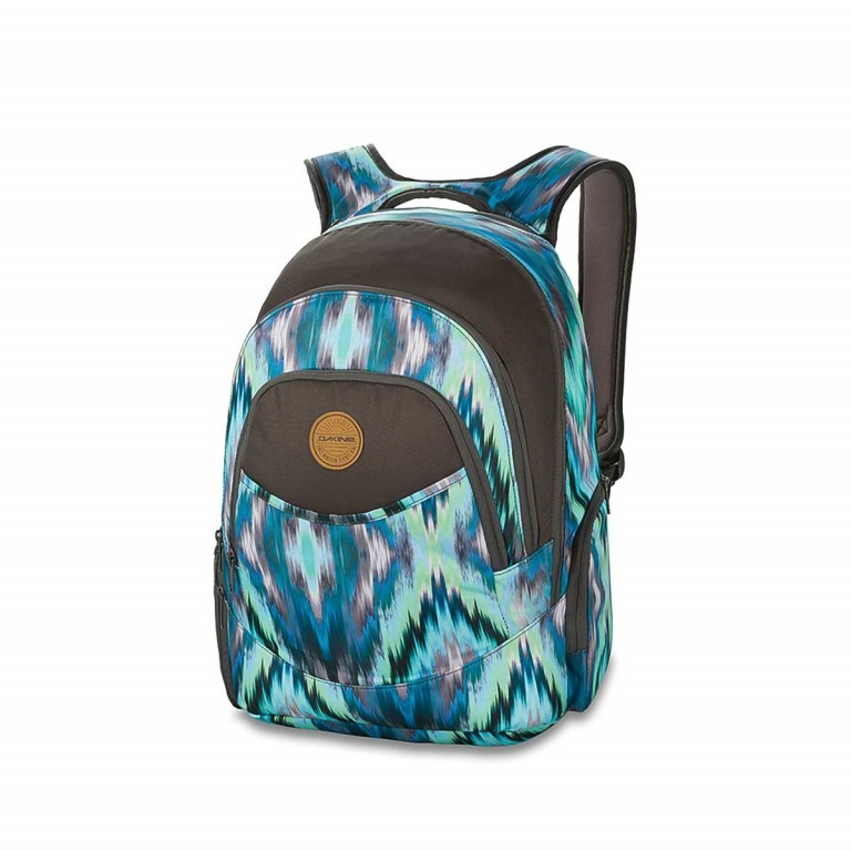 Rucksack Prom Adona Turquoise, Farbe: bunt, Marke: Dakine, EAN: 0610934030273, Abmessungen in cm: 30x46x23, Bild 1 von 1