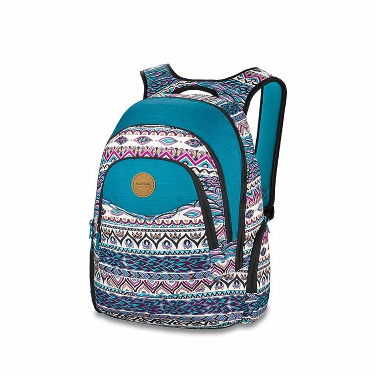 Rucksack Prom Rhapsody, Farbe: blau/petrol, flieder/lila, bunt, Marke: Dakine, EAN: 0610934030235, Abmessungen in cm: 30x46x23, Bild 1 von 1