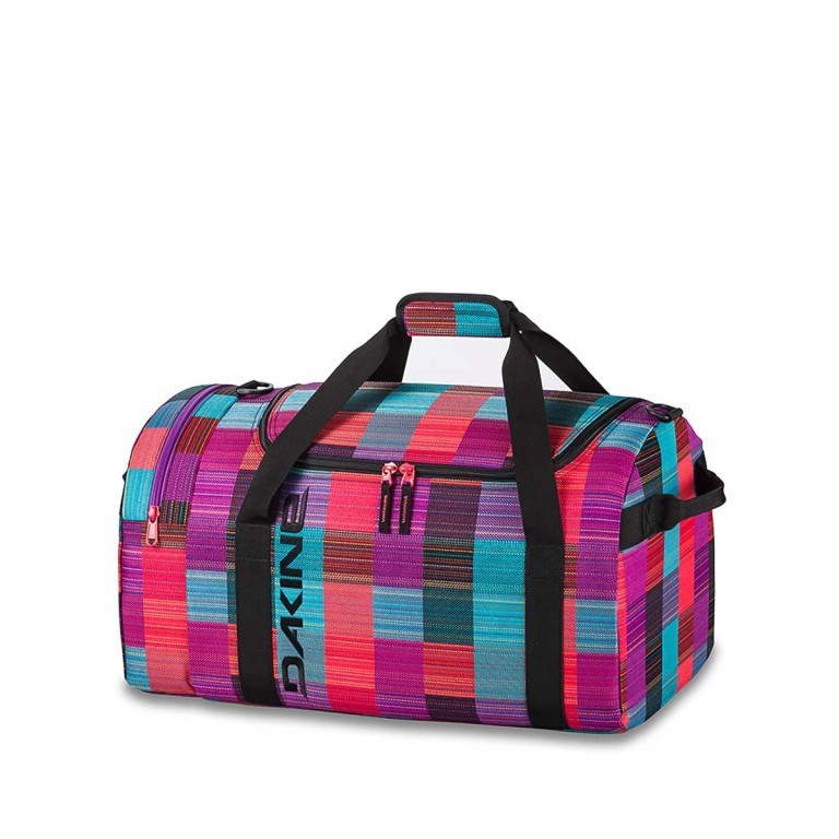 Dakine eq duffle bag top