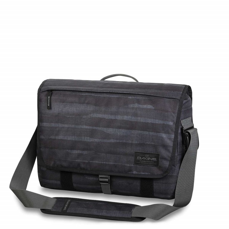 Kuriertasche Hudson Anthra, Farbe: anthrazit, Marke: Dakine, Abmessungen in cm: 43x29x13, Bild 1 von 1