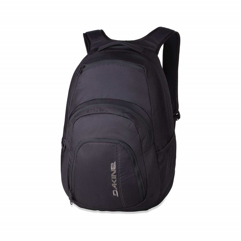 Rucksack Campus Large Black, Farbe: schwarz, Marke: Dakine, EAN: 0610934969498, Abmessungen in cm: 33x51x23, Bild 1 von 1