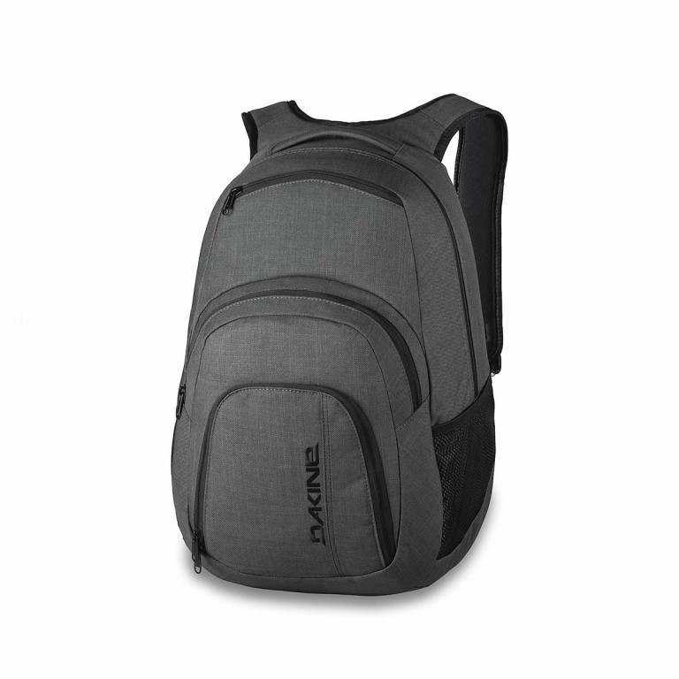 Rucksack Campus Large Carbon, Farbe: grau, Marke: Dakine, EAN: 0610934969313, Abmessungen in cm: 33x51x23, Bild 1 von 1