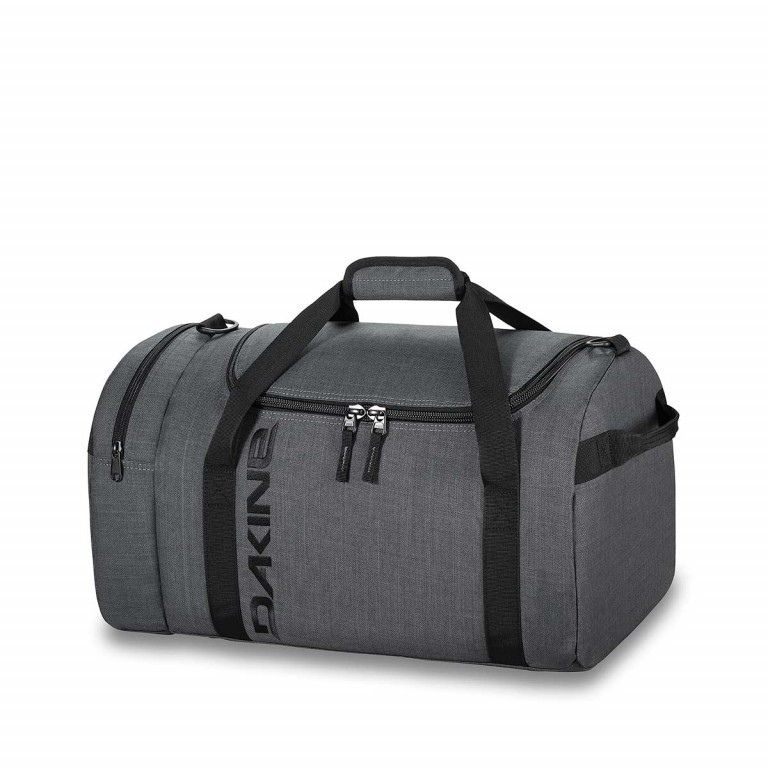 Sporttasche EQ Bag Medium Volumen 51 Liter Carbon, Farbe: grau, Marke: Dakine, EAN: 0610934904710, Abmessungen in cm: 56x28x28, Bild 1 von 1