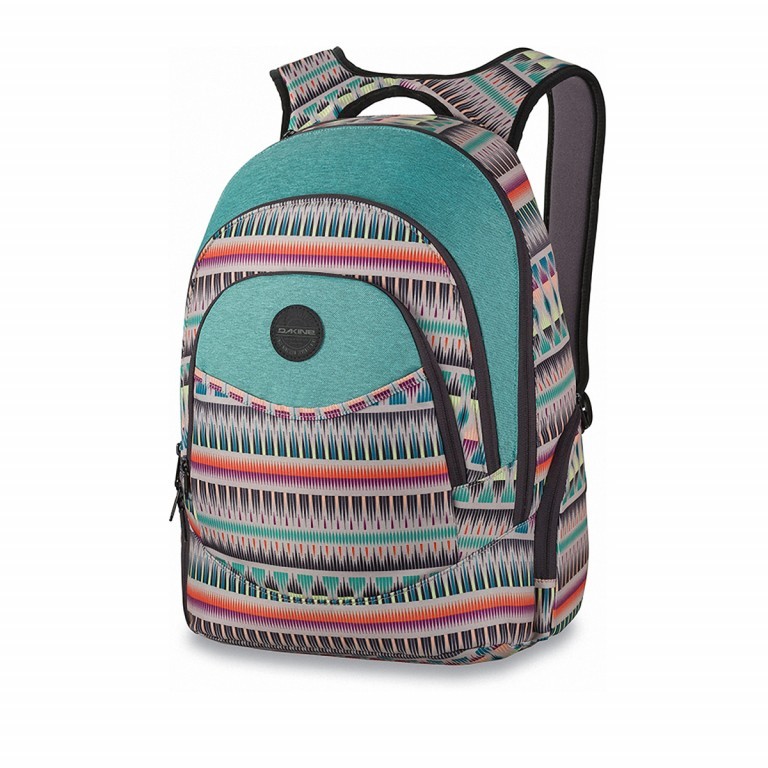 Rucksack Prom Trend, Farbe: bunt, Marke: Dakine, EAN: 0610934140088, Abmessungen in cm: 30x46x23, Bild 1 von 2