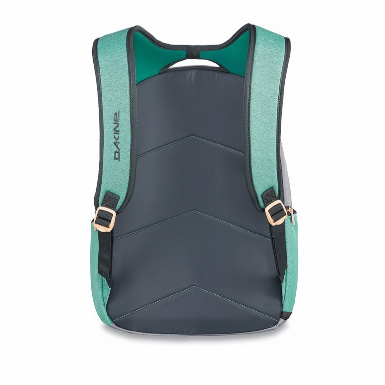 Rucksack Prom Mint, Farbe: grün/oliv, Marke: Dakine, EAN: 0610934140095, Abmessungen in cm: 30x46x23, Bild 2 von 2