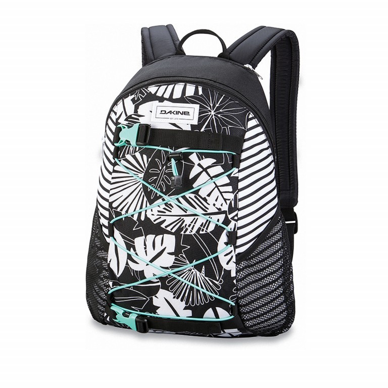 Schwarz weiß rucksack 2025