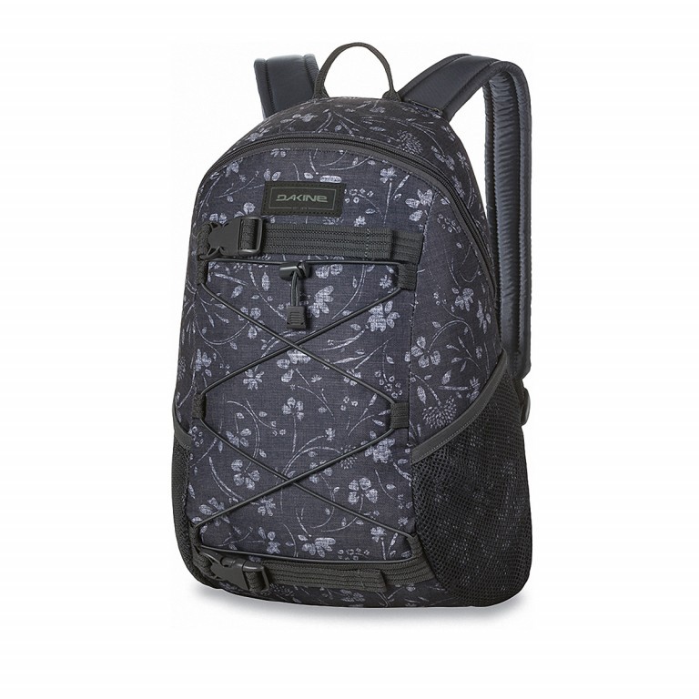 Rucksack Wonder Volumen 15 Liter Vero, Farbe: schwarz, Marke: Dakine, EAN: 0610934141115, Abmessungen in cm: 30x46x15, Bild 1 von 2