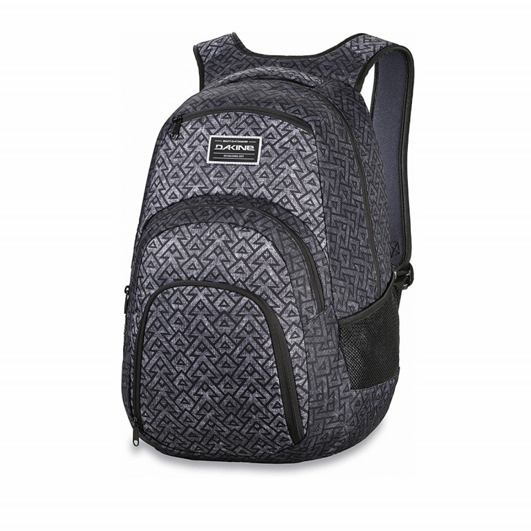 Rucksack Campus Large Stacked, Farbe: anthrazit, Marke: Dakine, EAN: 0610934144475, Abmessungen in cm: 33x51x23, Bild 1 von 1