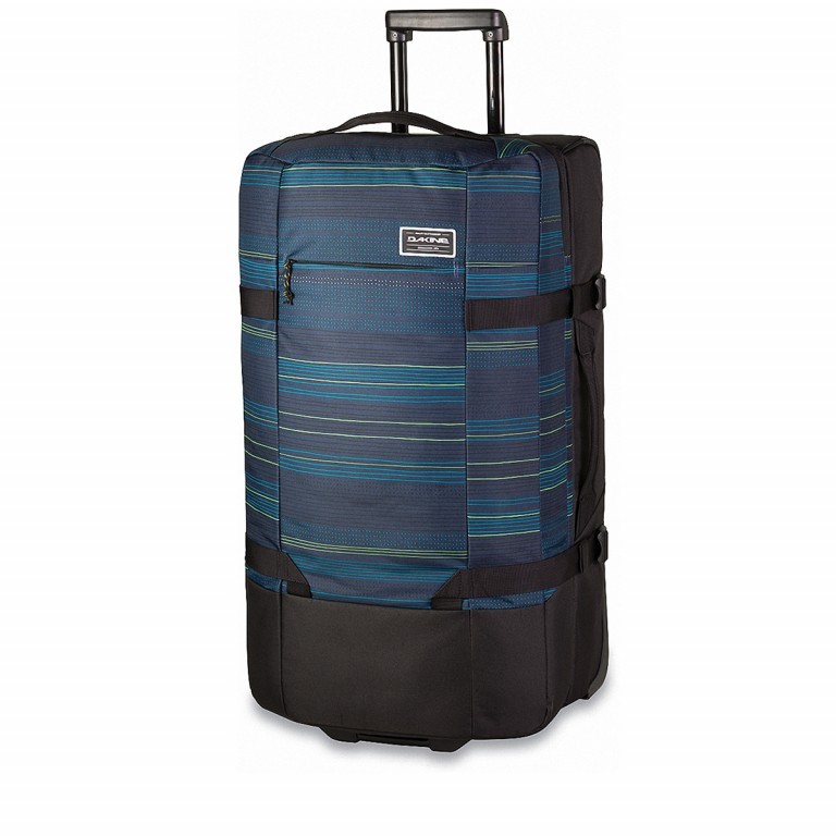 Rollenreisetasche Split Roller EQ Volumen 75 Liter Lineup, Farbe: blau/petrol, Marke: Dakine, EAN: 0610934165654, Abmessungen in cm: 72x36x32, Bild 1 von 1