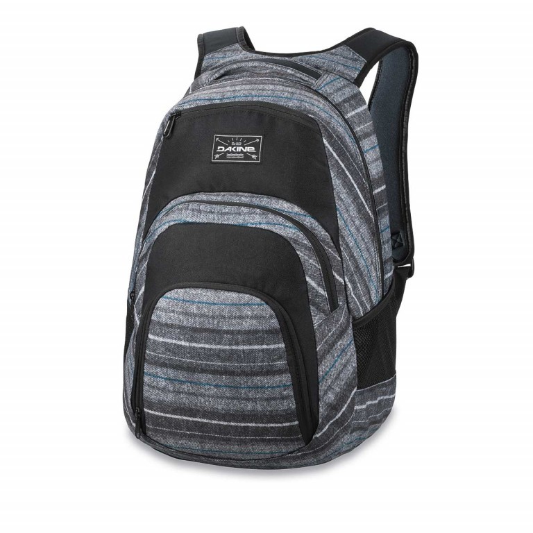 Rucksack Campus Large Outpost, Farbe: anthrazit, grau, Marke: Dakine, EAN: 0610934088731, Abmessungen in cm: 33x51x23, Bild 1 von 1