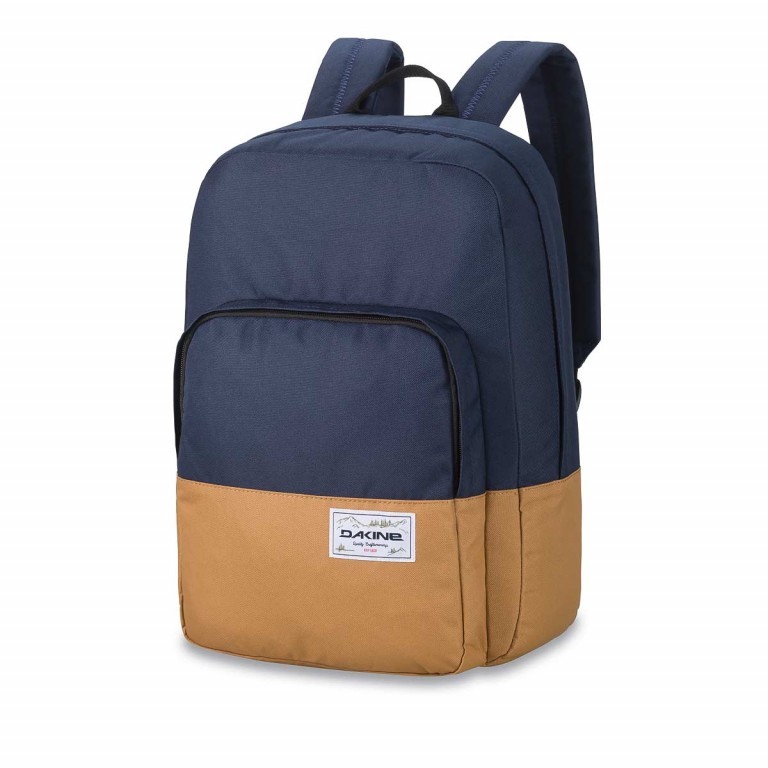 Rucksack Capitol Bozeman, Farbe: blau/petrol, beige, Marke: Dakine, EAN: 0610934089059, Abmessungen in cm: 32x46x15, Bild 1 von 1