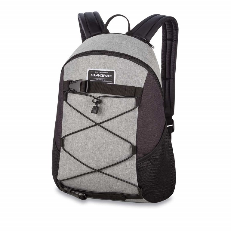 Rucksack Wonder Volumen 15 Liter Sellwood, Farbe: grau, Marke: Dakine, EAN: 0610934089066, Abmessungen in cm: 30x46x15, Bild 1 von 1