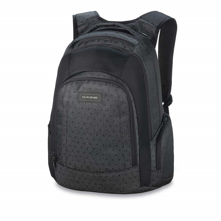 Rucksack Frankie Pixie, Farbe: schwarz, grau, Marke: Dakine, EAN: 0610934121759, Abmessungen in cm: 31x46x18, Bild 1 von 1