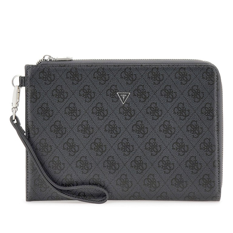 Handgelenktasche Tech Pouch, Marke: Guess, Abmessungen in cm: 24.5x18x2, Bild 1 von 4