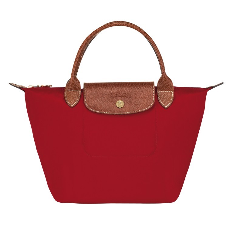 Sac longchamp rouge croco outlet