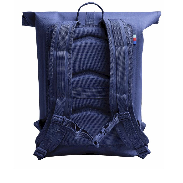 Rucksack Rolltop Lite Bass, Farbe: grün/oliv, Marke: Got Bag, EAN: 4260483884078, Abmessungen in cm: 30x42x15, Bild 4 von 7