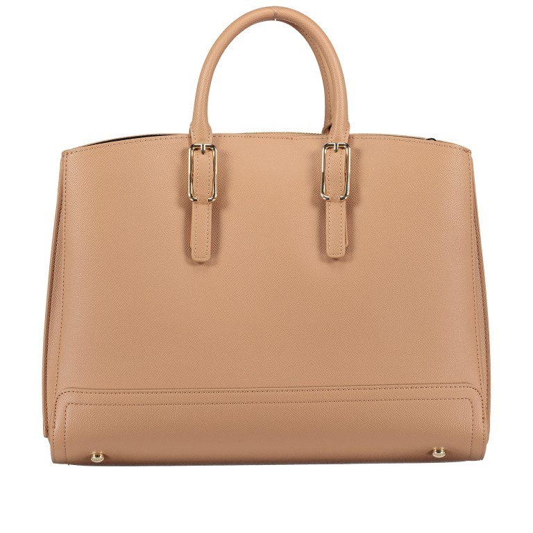 Aktentasche Honey Workbag Oakmont, Farbe: beige, Marke: Tommy Hilfiger, EAN: 8720111785772, Abmessungen in cm: 37x27x10, Bild 3 von 9