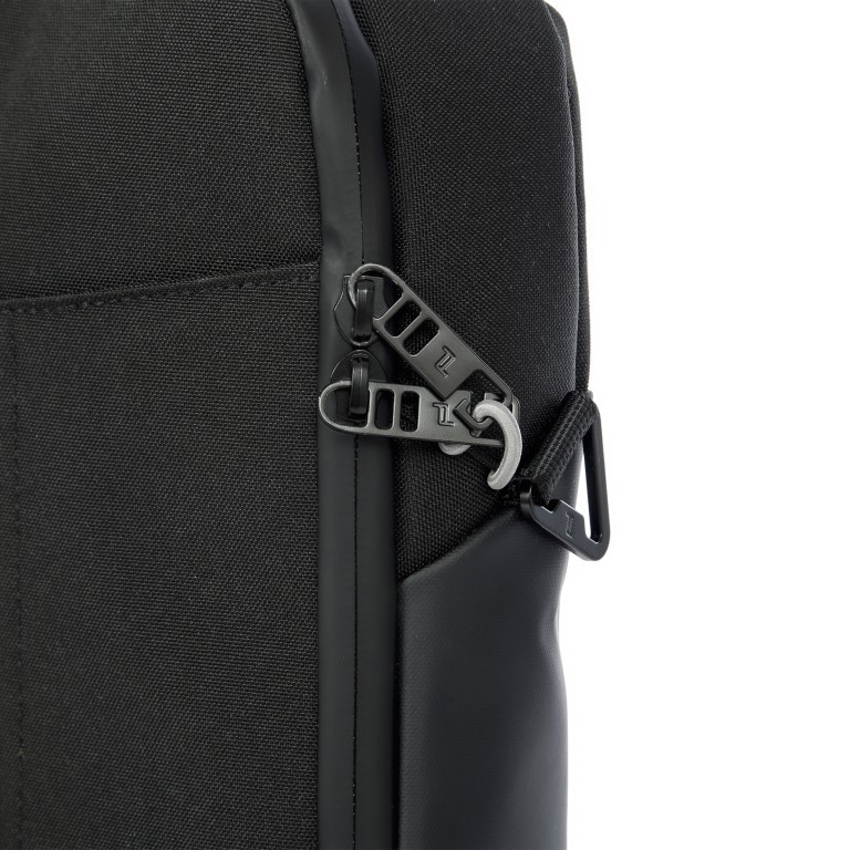 Aktentasche Urban Eco Briefcase M mit Laptopfach 13 Zoll Stone Grey, Farbe: grau, Marke: Porsche Design, EAN: 4056487038711, Abmessungen in cm: 38x30x10, Bild 8 von 11