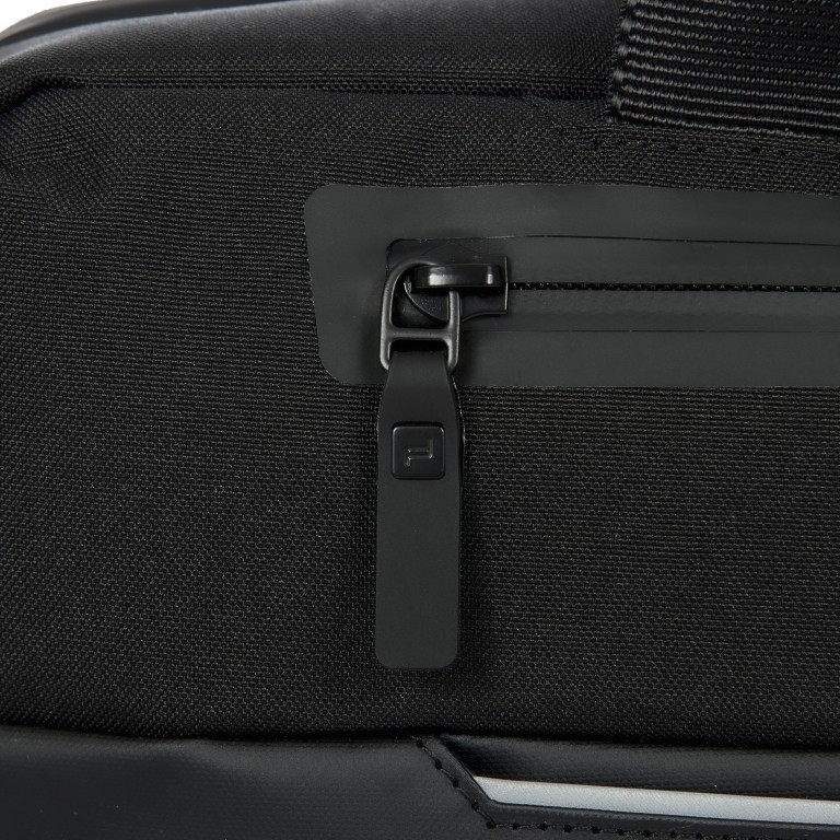 Aktentasche Urban Eco Briefcase M mit Laptopfach 13 Zoll, Marke: Porsche Design, Abmessungen in cm: 38x30x10, Bild 9 von 11