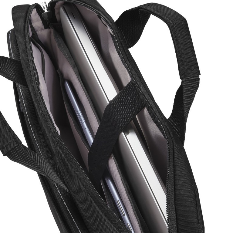 Laptoptasche Guardit Classy mit Smart Sleeve, Marke: Samsonite, Abmessungen in cm: 40x30x0, Bild 7 von 7