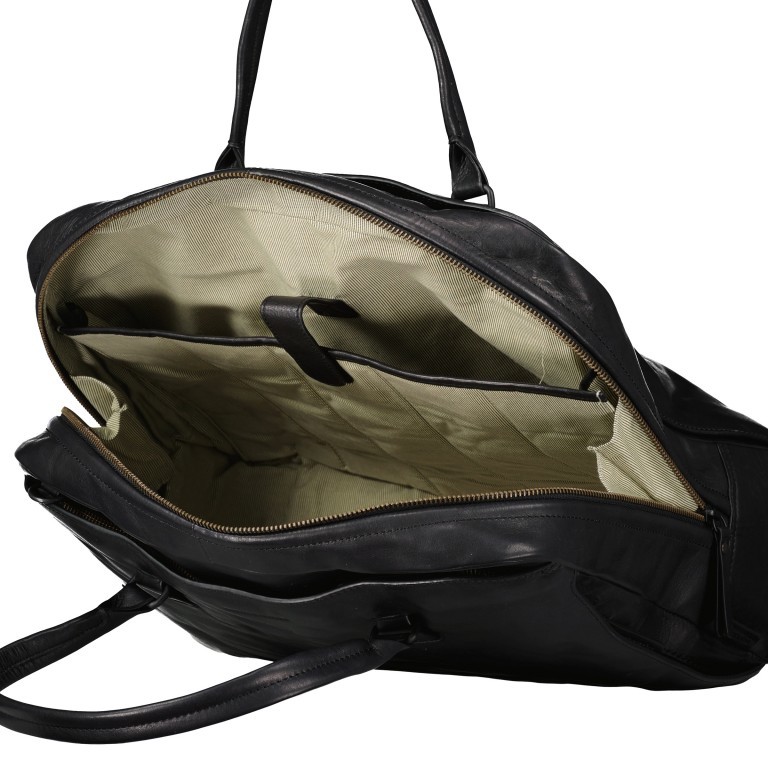 Aktentasche Grandma's Luxury Club Mrs. Plum Tarte mit Laptopfach 15 Zoll Caramel, Farbe: cognac, Marke: Aunts & Uncles, EAN: 4250394987746, Abmessungen in cm: 40.5x30x15, Bild 6 von 8