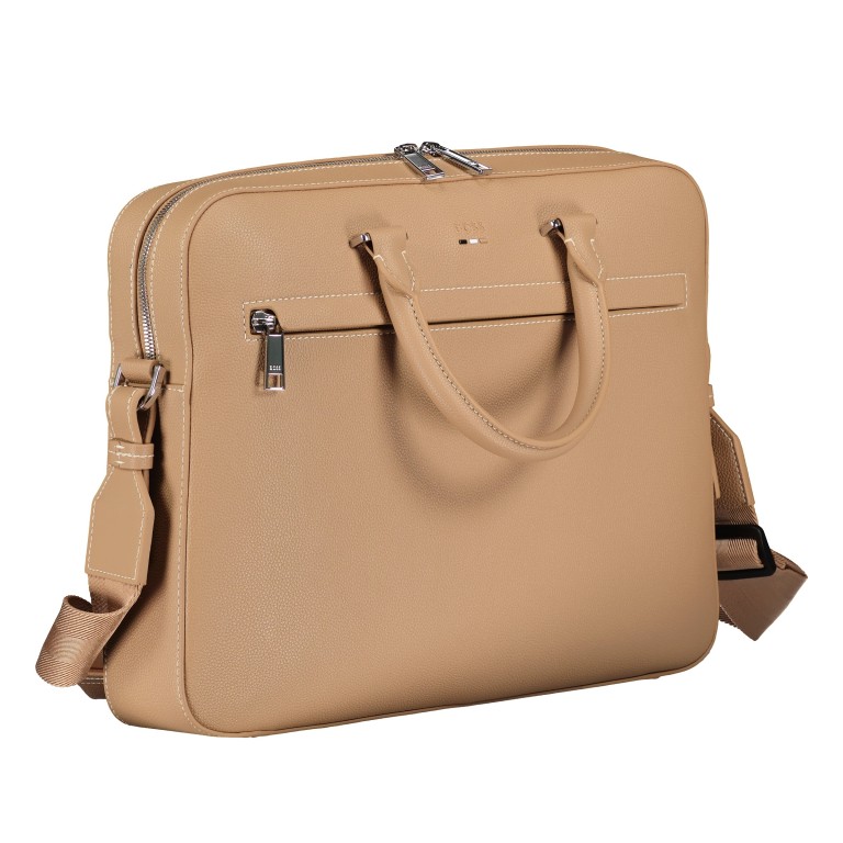 Aktentasche Ray Document Case S, Marke: BOSS, Abmessungen in cm: 38.5x30x7, Bild 2 von 6