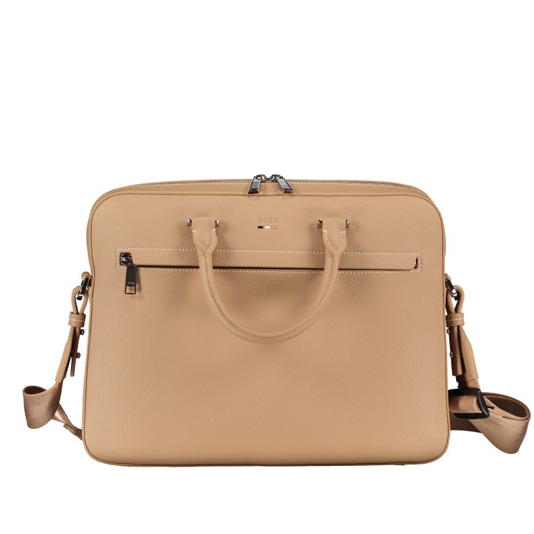 Aktentasche Ray Document Case S, Marke: BOSS, Abmessungen in cm: 38.5x30x7, Bild 1 von 6