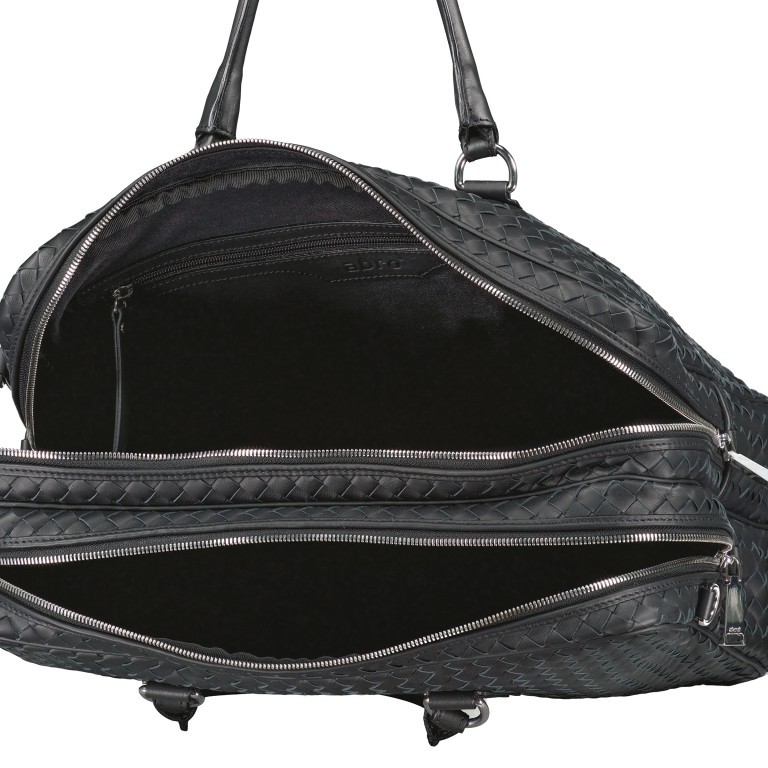 Aktentasche Busy Business Shopper Very Busy Black, Farbe: schwarz, Marke: Abro, EAN: 4061724090018, Abmessungen in cm: 40x29x15, Bild 7 von 7