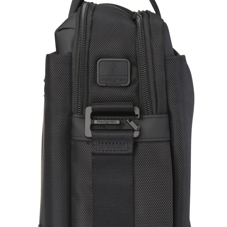 Aktentasche Next Byte, Marke: Hedgren, Abmessungen in cm: 39x30x13, Bild 8 von 8