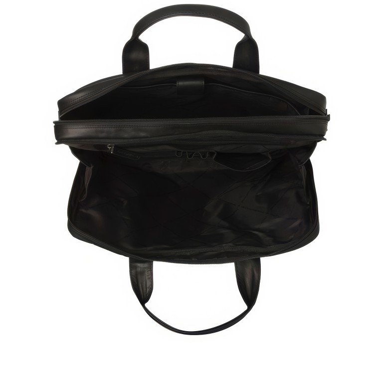 Aktentasche Frazer mit Laptopfach 15 Zoll, Marke: The Chesterfield Brand, Abmessungen in cm: 38x29x10, Bild 7 von 9