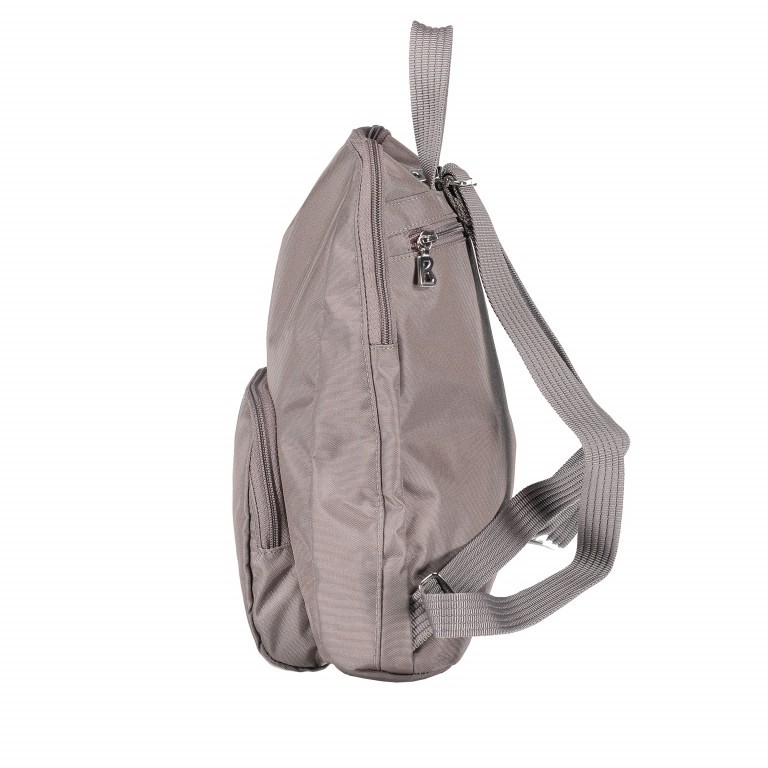 Rucksack spirit Happy Biking Cocoon, Farbe: beige, Marke: Bogner, Abmessungen in cm: 27x34x8, Bild 3 von 6