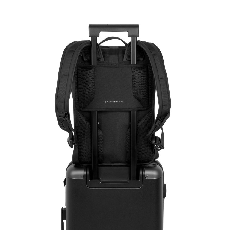 Rucksack Lund Pro mit Laptopfach 16 Zoll, Marke: Kapten & Son, Bild 11 von 13