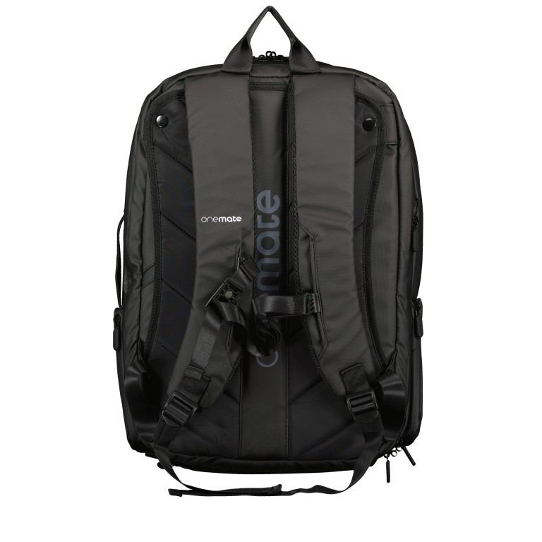 Rucksack Backpack Pro mit Laptopfach 17.3 Zoll Volumen 22 Liter, Marke: Onemate, Bild 3 von 9