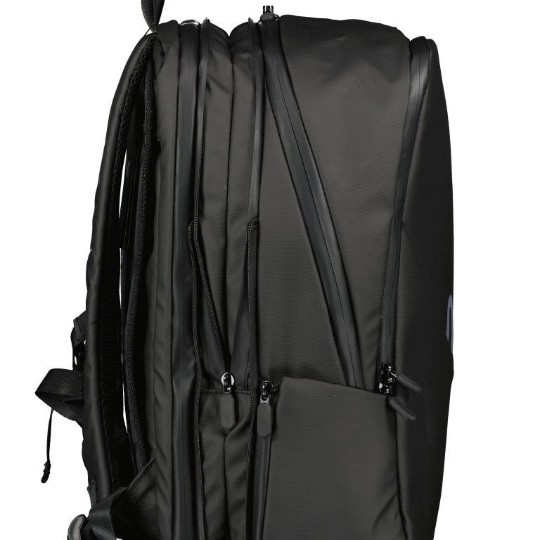 Rucksack Backpack Pro mit Laptopfach 17.3 Zoll Volumen 22 Liter, Marke: Onemate, Bild 4 von 9