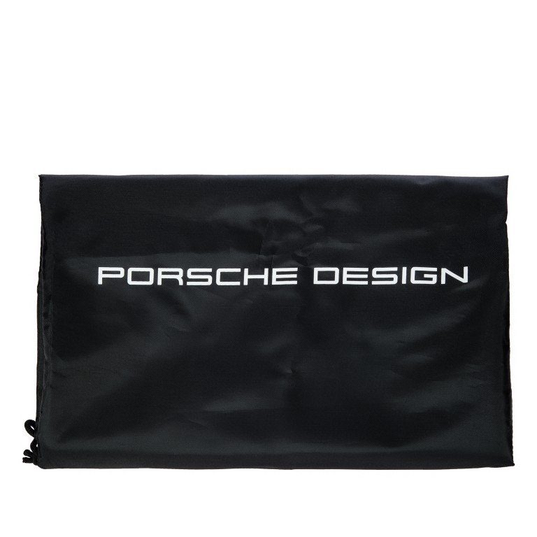 Rucksack Urban Eco Backpack M1 mit Laptopfach 15 Zoll Stone Grey, Farbe: grau, Marke: Porsche Design, EAN: 4056487038728, Abmessungen in cm: 26x42x17, Bild 16 von 16