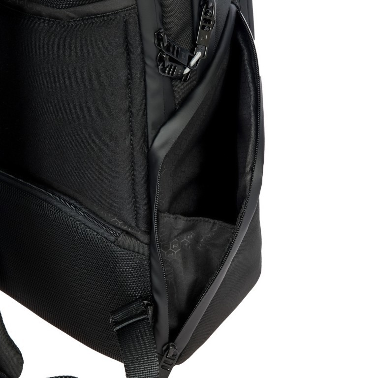 Rucksack Urban Eco Backpack M2 mit Laptopfach 15 Zoll, Marke: Porsche Design, Abmessungen in cm: 33x43x17, Bild 12 von 16