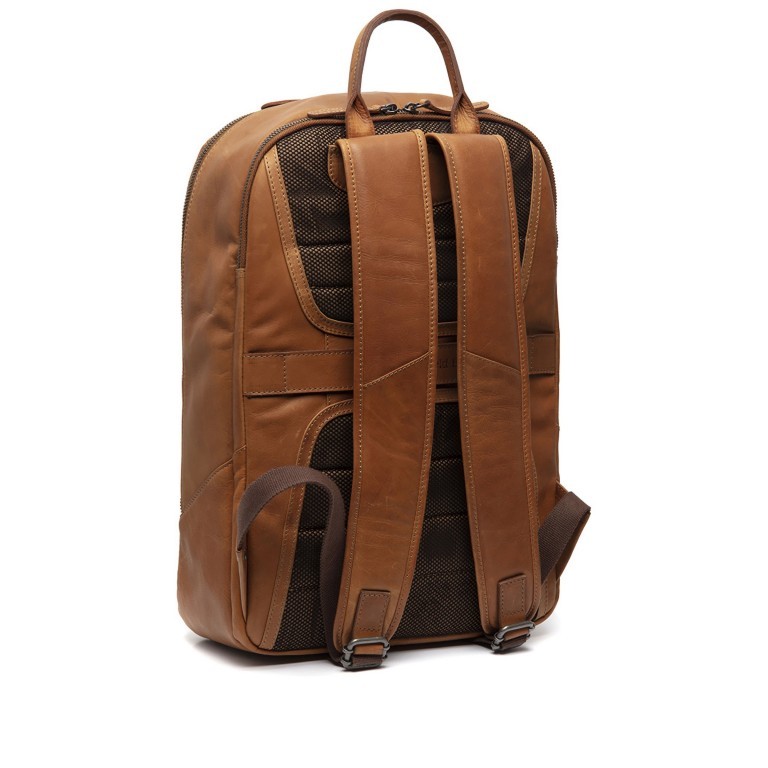 Rucksack Bangkok mit Laptopfach 15 Zoll, Marke: The Chesterfield Brand, Abmessungen in cm: 30x43x12, Bild 2 von 6