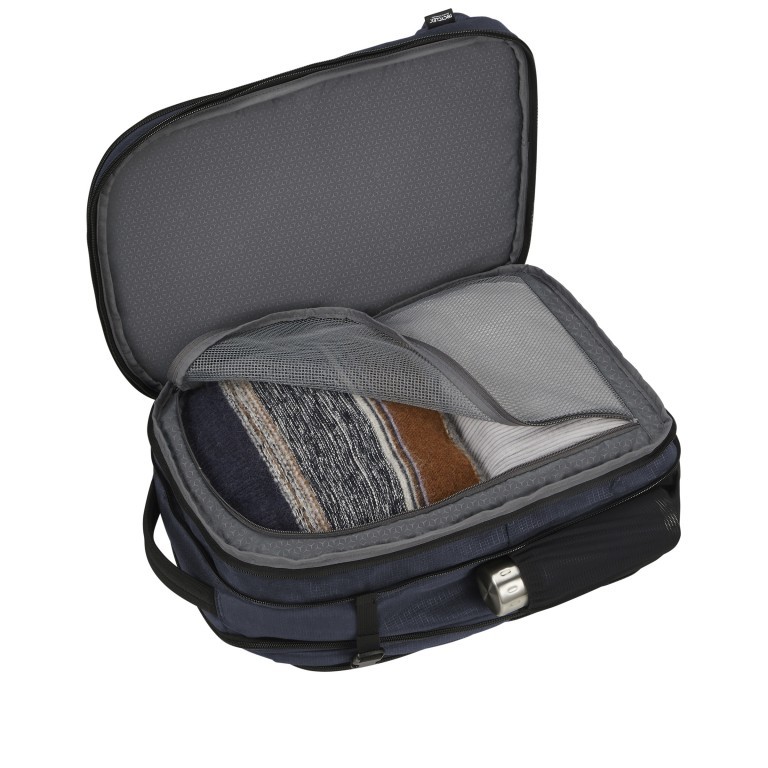 Rucksack Roader Backpack M mit Laptopfach 15.6 Zoll, Farbe: schwarz, grau, blau/petrol, grün/oliv, gelb, Marke: Samsonite, Abmessungen in cm: 33x44x23, Bild 9 von 9