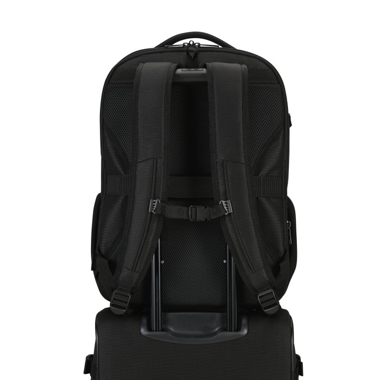 Rucksack Roader Backpack L mit Laptopfach 17.3 Zoll, Marke: Samsonite, Abmessungen in cm: 35x46x22, Bild 7 von 17