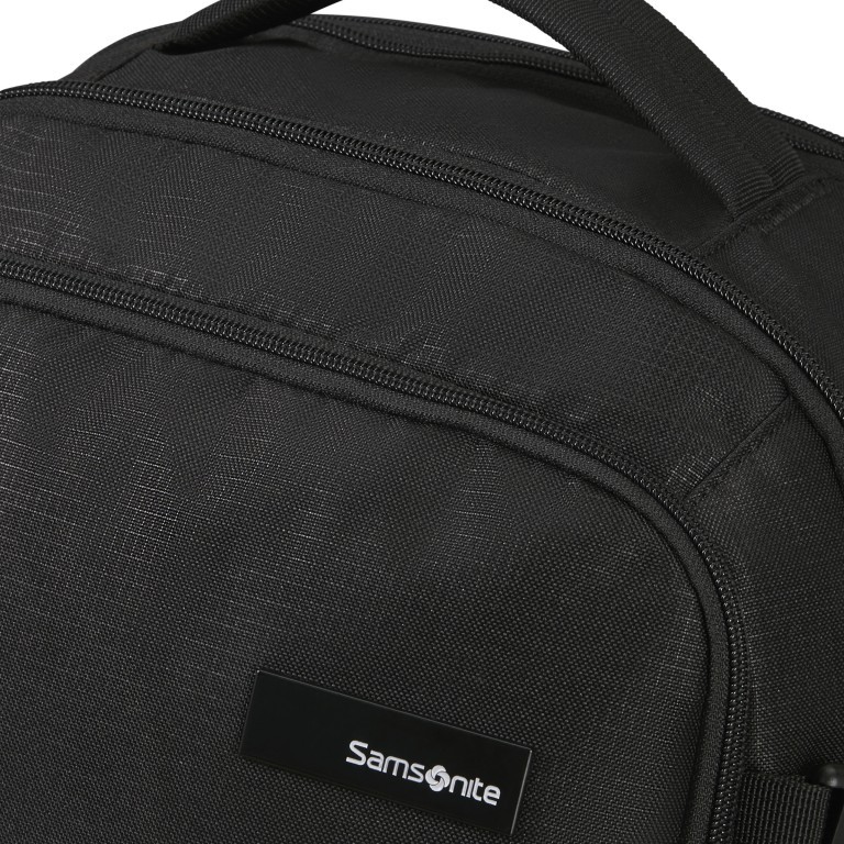 Rucksack Roader Backpack L mit Laptopfach 17.3 Zoll, Marke: Samsonite, Abmessungen in cm: 35x46x22, Bild 14 von 17